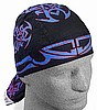 Blue Tribal IV, Standard Headwrap